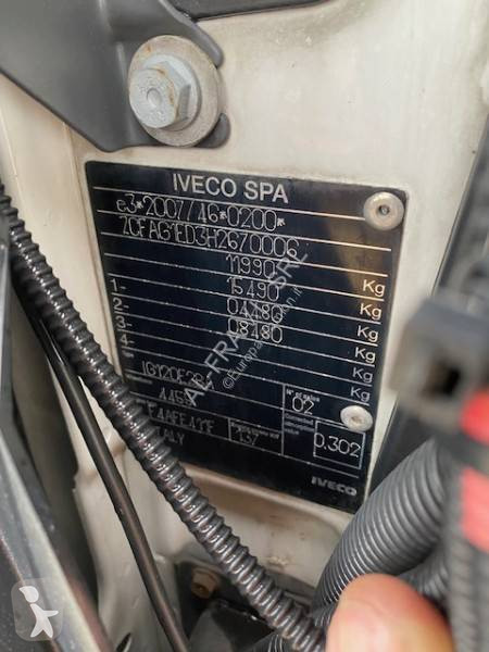 Kamion Iveco