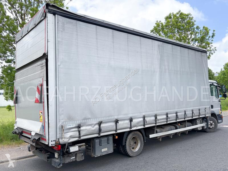 Kamion MAN 8.220 - Euro6 - Klima - LBW  8.220 -...