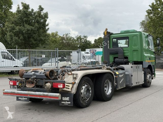 Kamion DAF...