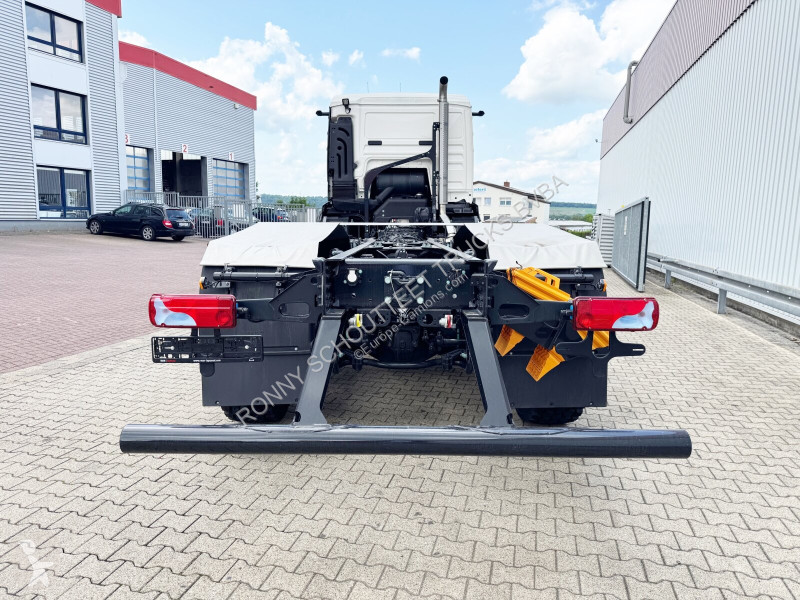 Camion MAN TGS 26.520 6x6 BB TGS 26.520 6x6 BB,...
