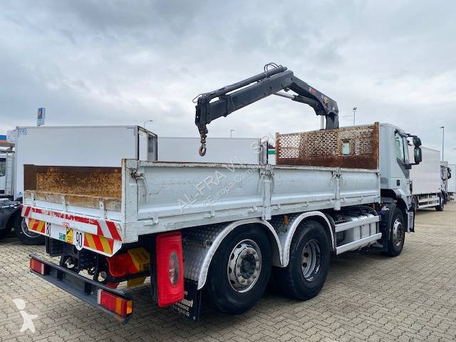 Kamion Iveco