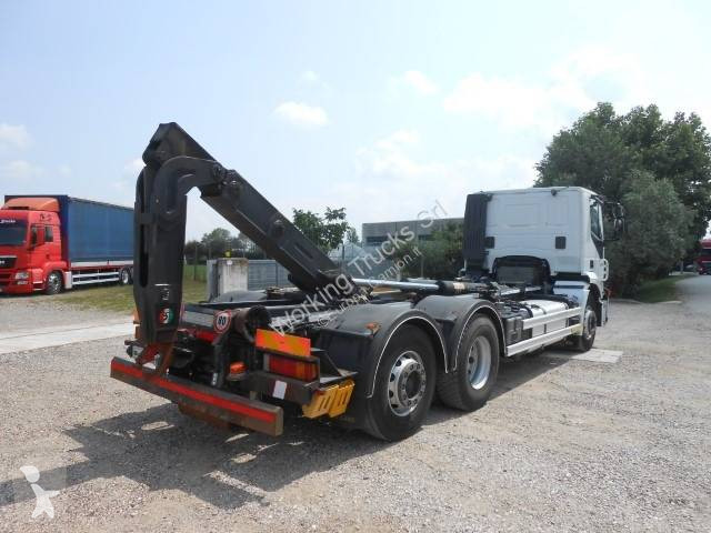 Camión Iveco