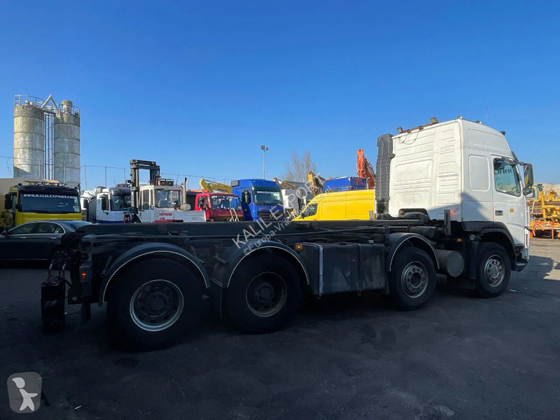 Lastbil Volvo 440 Chassis 8x4 Manual Gearbox...