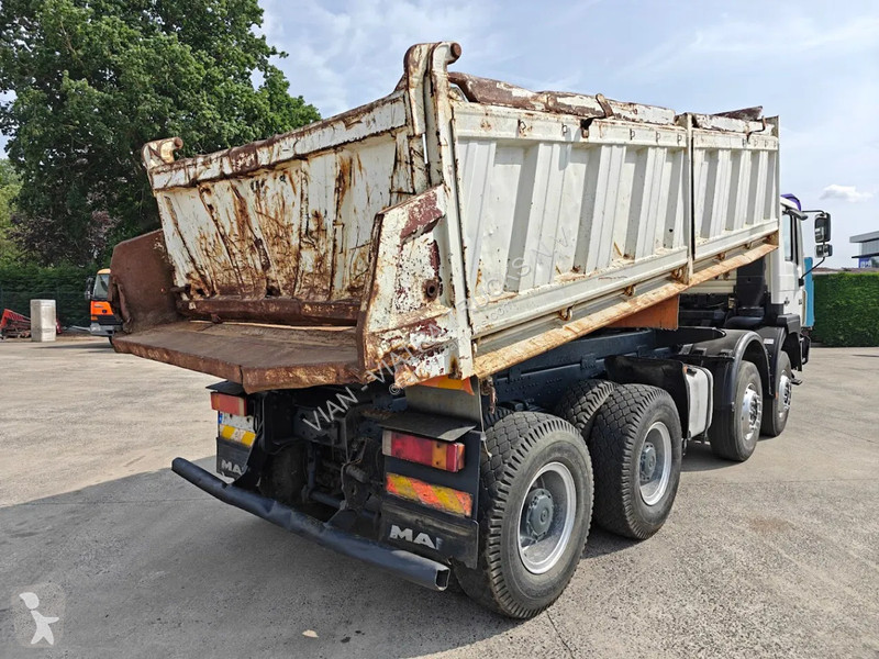 Camion MAN 35 .403 DF 8X4 SINT