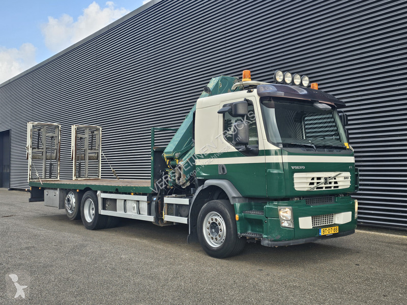 Camion Volvo 320 6X2R / 22 t/m KRAN / CRANE /...