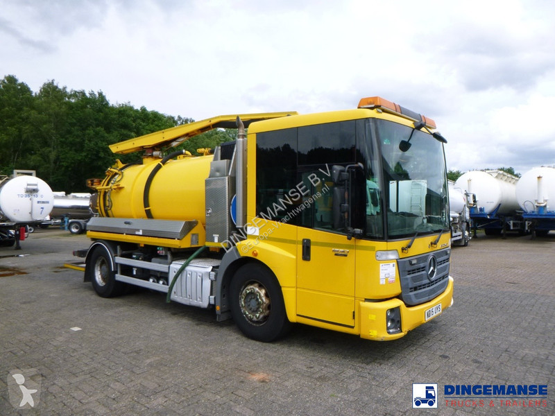 Camion Mercedes 1830 4x2 Euro 6 RHD Fuller...