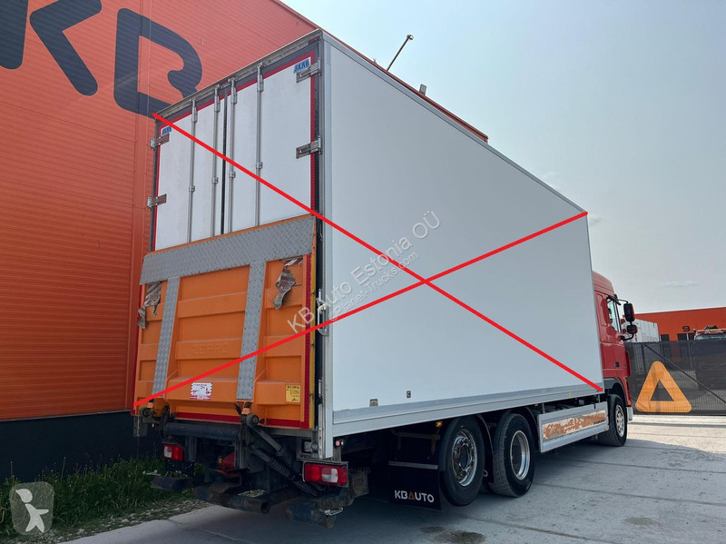 Camión DAF 105510 6x2 FOR SALE AS CHASSIS /...