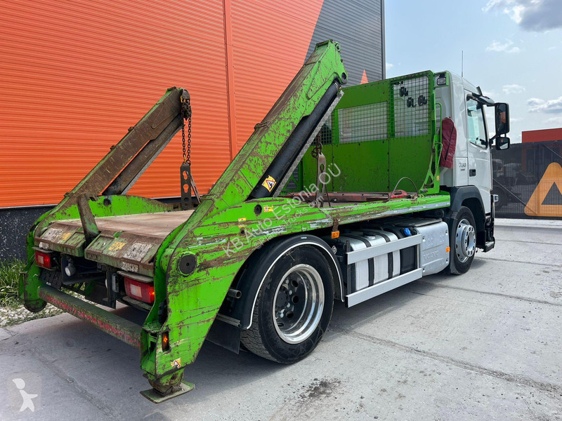 Camión Volvo 330 4x2 JOAB TL 8 AO C