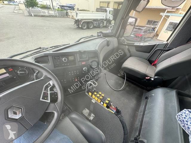 Lastbil Renault