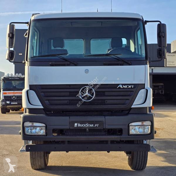Camion Mercedes