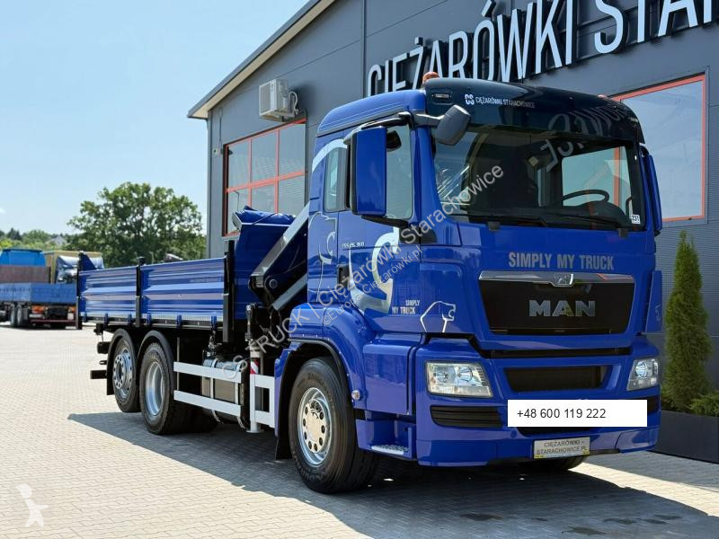 Camion MAN 1420 K2