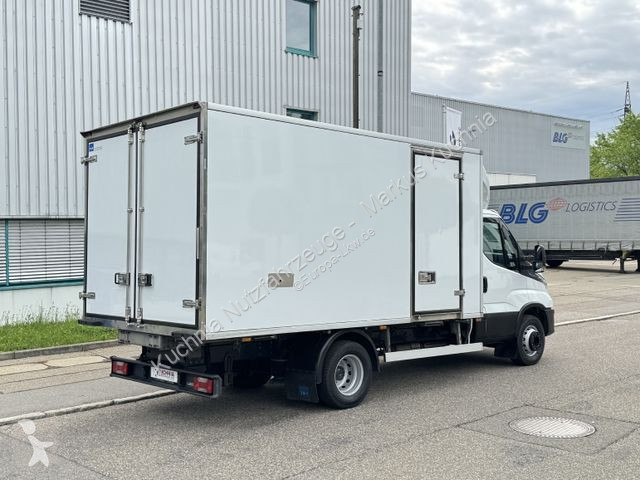 Kamion Iveco 72-180 Tiefkühl TK V-500 -32°/+32°...