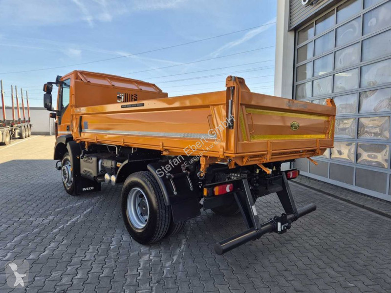 Camion Iveco ML150E28W 4x4 Winterdienst Vorb....