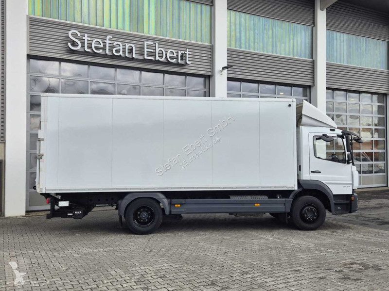 Kamion Mercedes 1524 L LBW 1.500kg Klima...