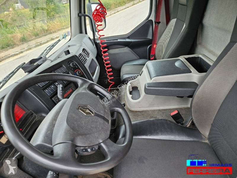 Camion Renault