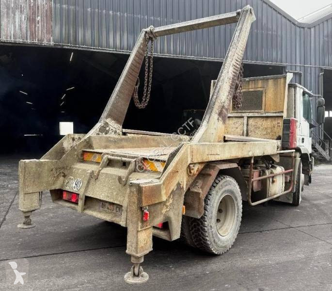 Camión Iveco
