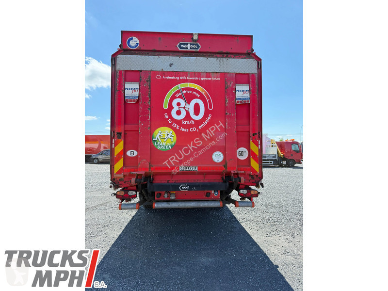 Camion Renault *451.000 km*Hayon 2500 kg*Full...