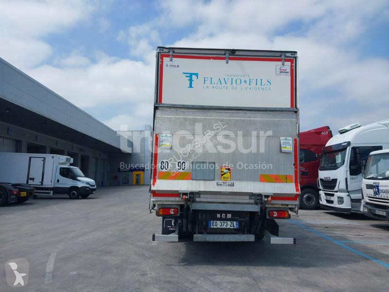Camion Iveco  EUROCARGO ML160-250