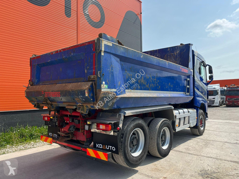 Kamion Volvo 750 6x4 RETARDER / TANDEM AXLE...