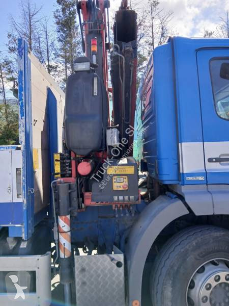 Camion Mercedes