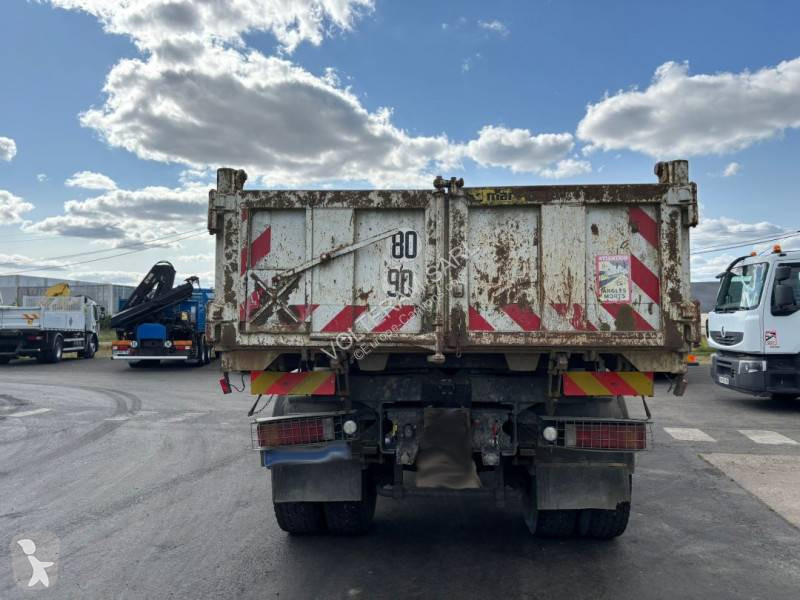 Camion Renault