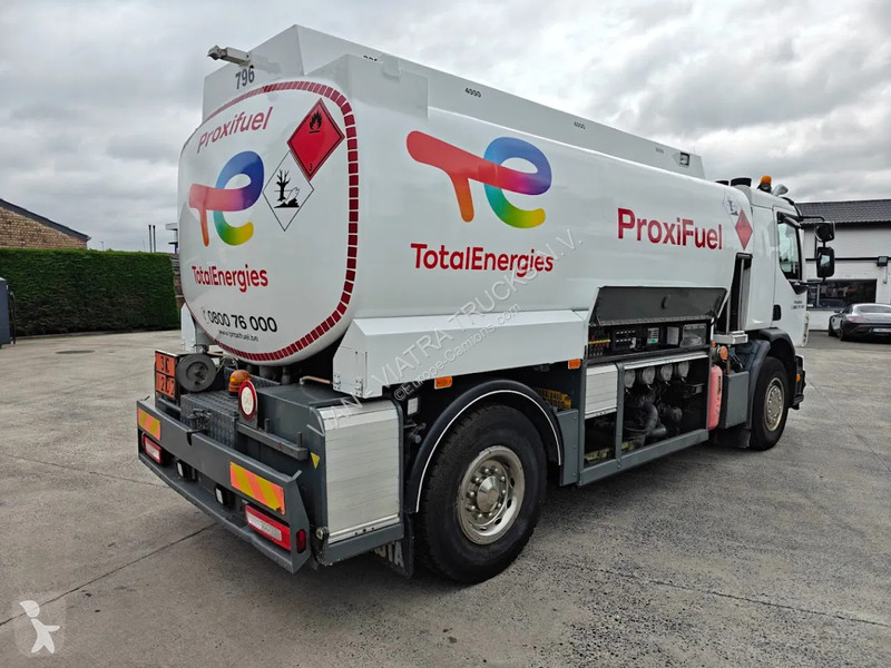 Kamion Volvo FE 320 STOKOTA TANKER 14825 L