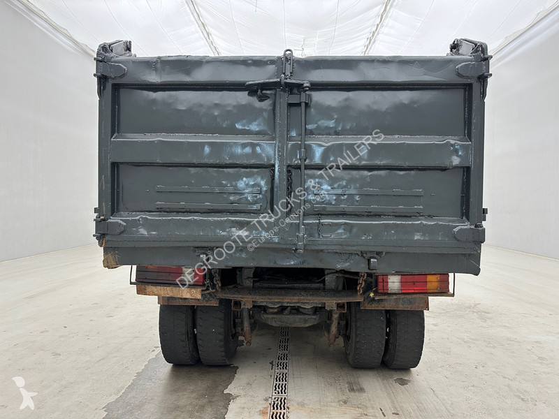 Kamion Mercedes 2631K - 6X4