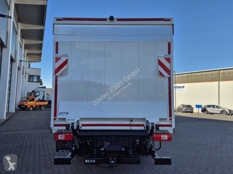 Kamion Iveco S-Way AD190S40/FP Böse Schwenkwand...