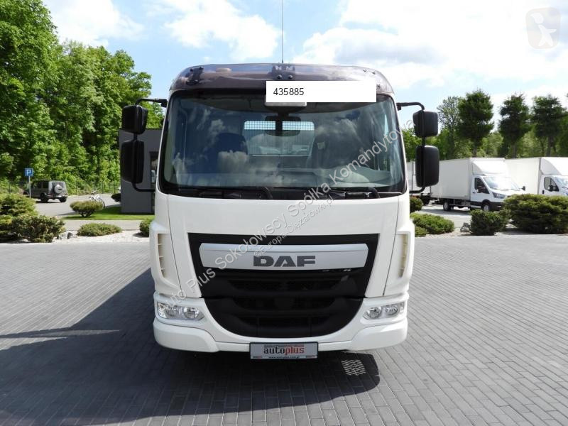 Camion DAF LF 180 WYWROTKA TRÓJSTRONNA TEMPOMAT...