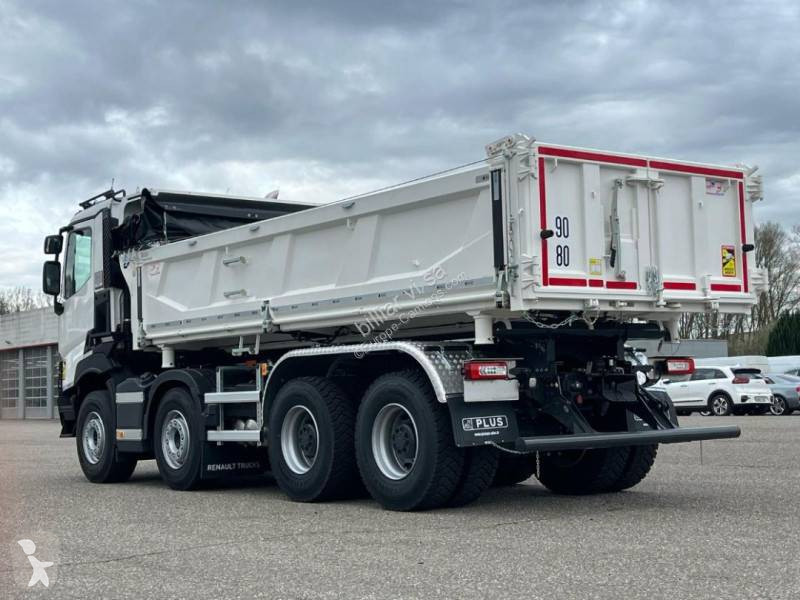 Camion Renault