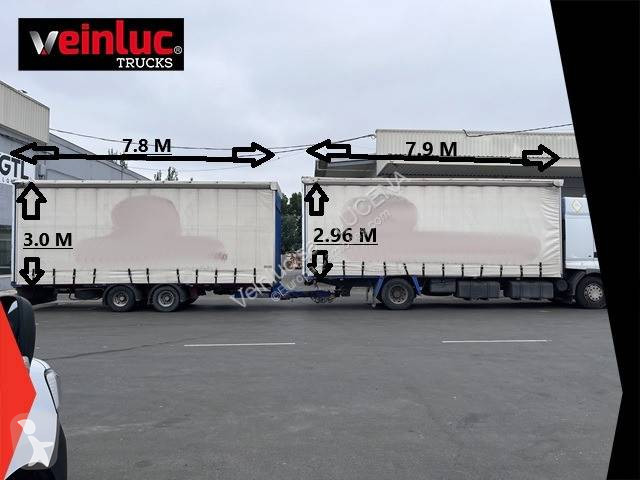 Autotreno Renault