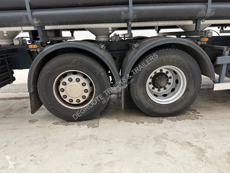 Camion Scania - 6x2