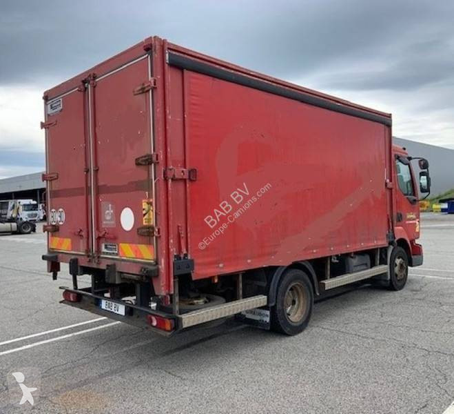 Camion Renault
