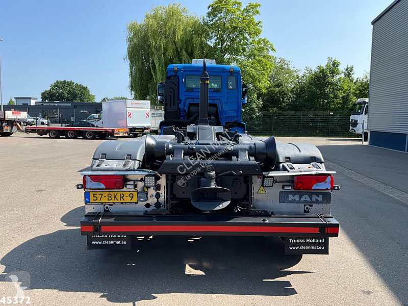 Kamion MAN 36.460 8x4 Euro 6 Hiab 30 Ton...