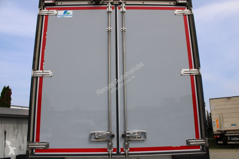 Kamion Mercedes 1321 Kühlkoffer Carrier Xarios 500