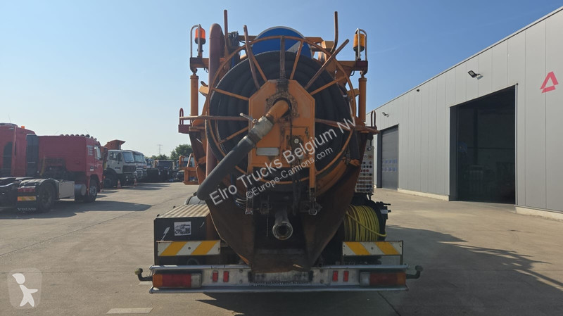 Camion Volvo 10 - 320 (10500L + 1500L / 10...