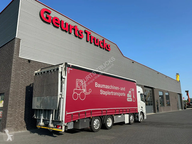 Kamion Scania R540 B8X2*6LB OPRIJWAGEN MET 15...