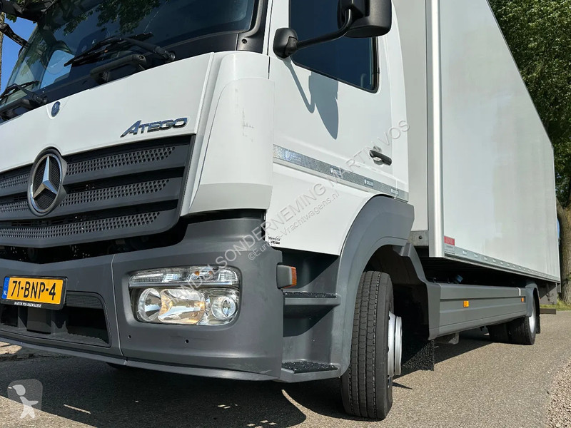 Kamion Mercedes 1018L EURO6. 2019