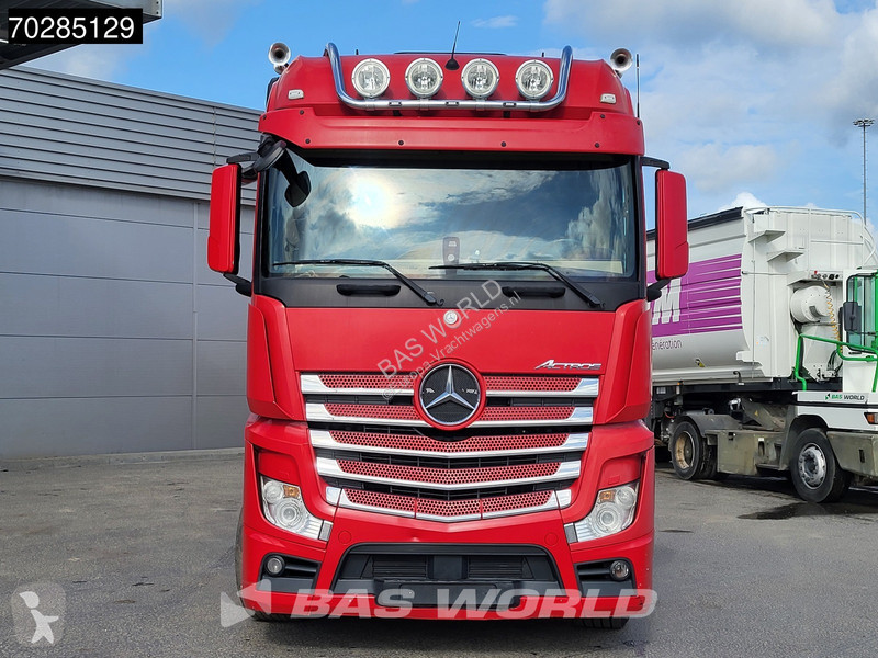 Camion Mercedes 2548 6X2 BigSpace Retarder PTO...