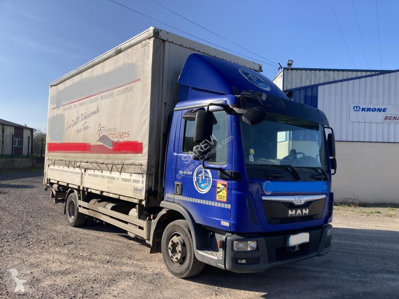 Camion MAN 12.220