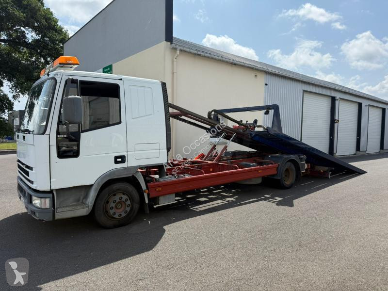Kamion Iveco 80E18