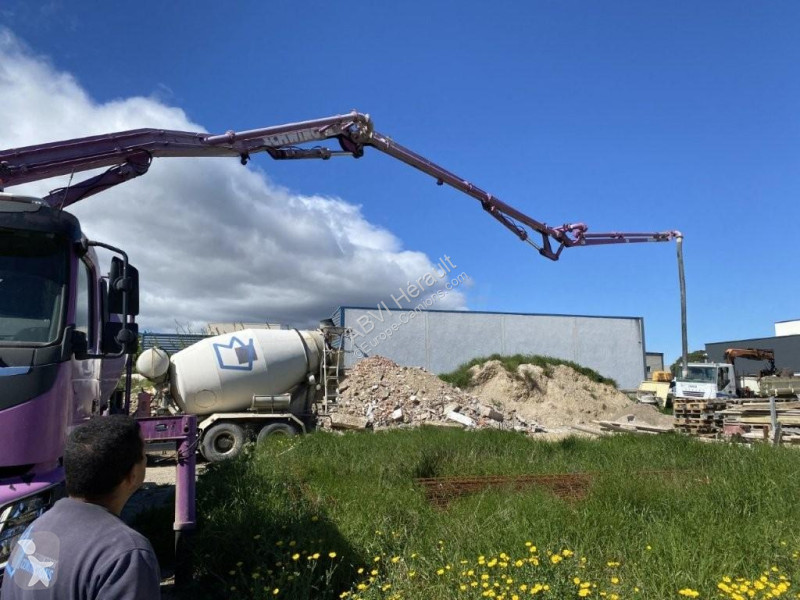 Camion Schwing Stetter