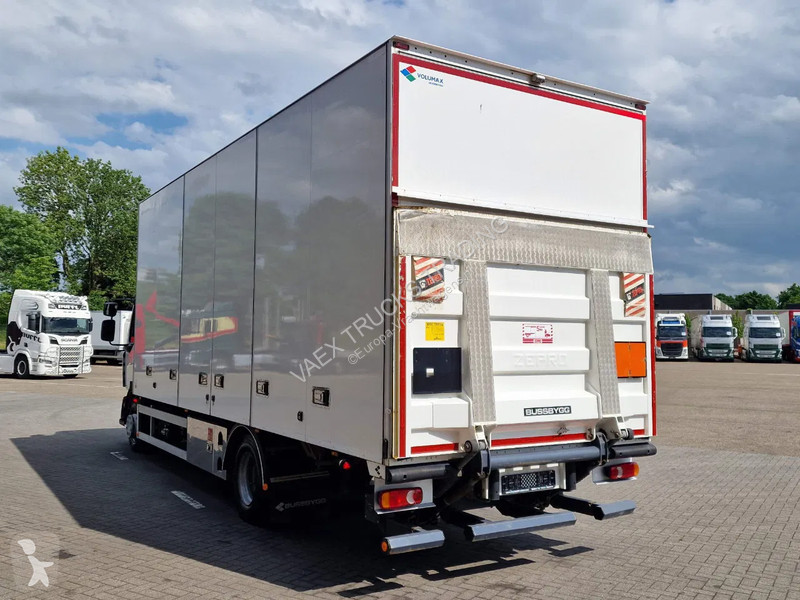 Vrachtwagen Renault D16 250 4x2 Box with side...