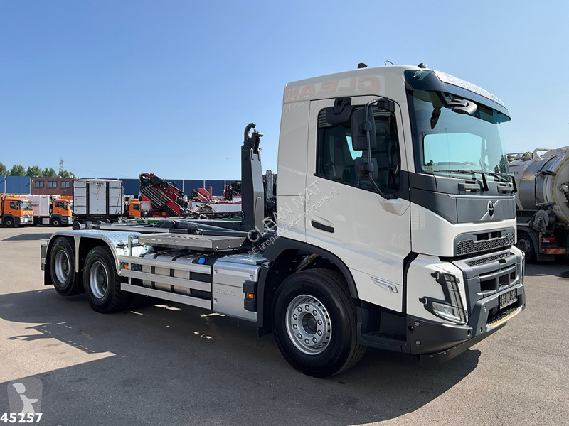 Camion Volvo 430 6x4 VDL 21 Ton haakarmsysteem
