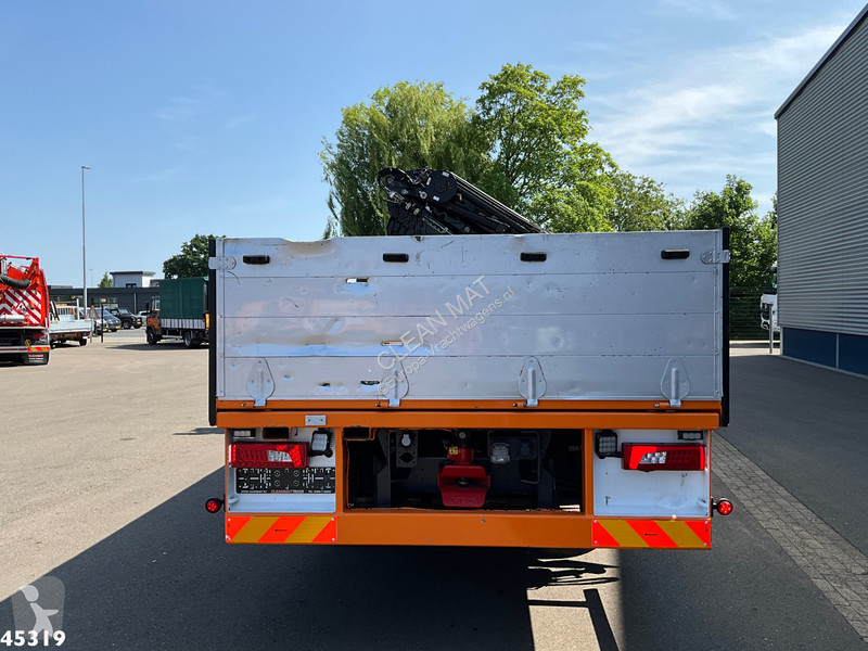 Camion Scania 450 Euro 6 HMF 60 Tonmeter...