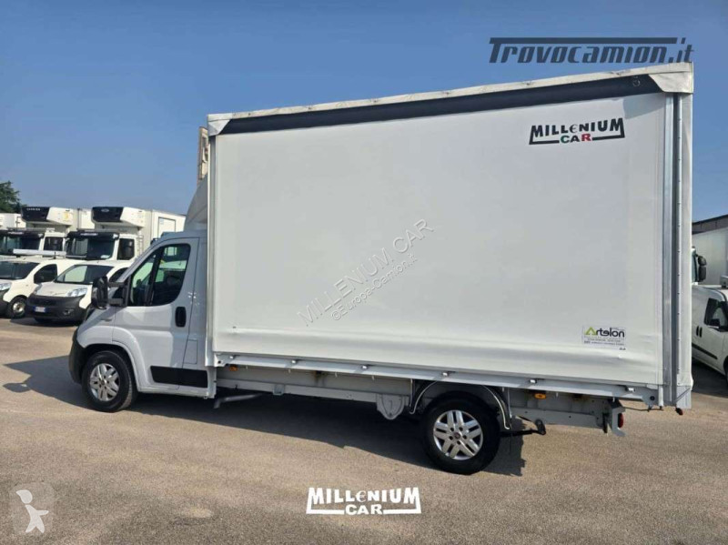 Camion Fiat MAXI 2020 CENTINATO 4,40