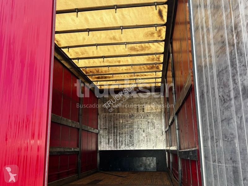 Camión Renault ejes 6x2*4 T480 HIGH SLEEPER CAB...