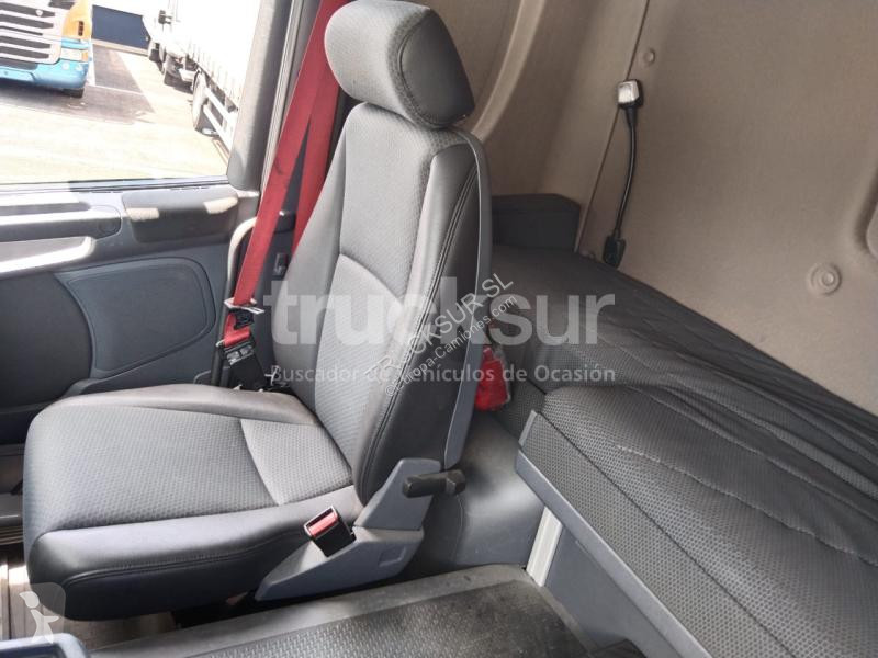 Camion Scania ejes 6x2*4 490