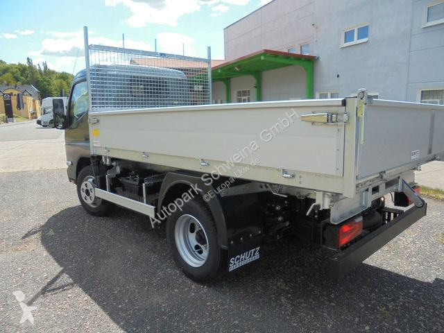 Kamion Fuso 4S15e