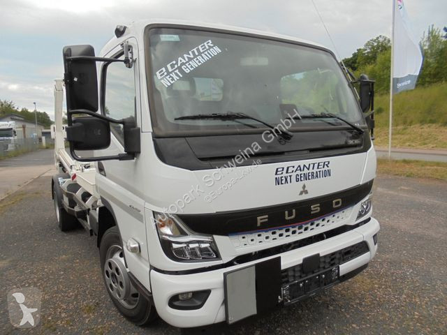 Kamion Fuso 9C18e